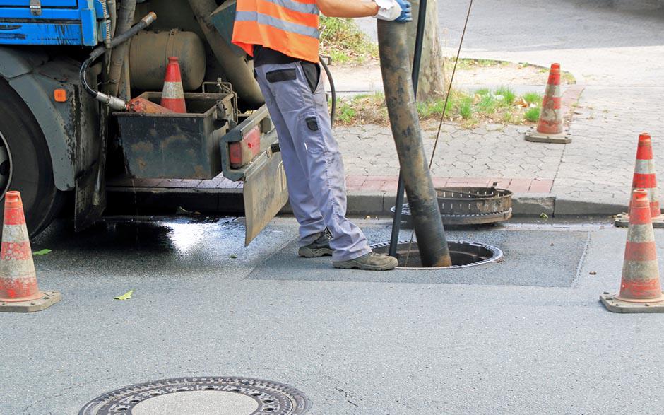 dégorgement canalisation Alfortville