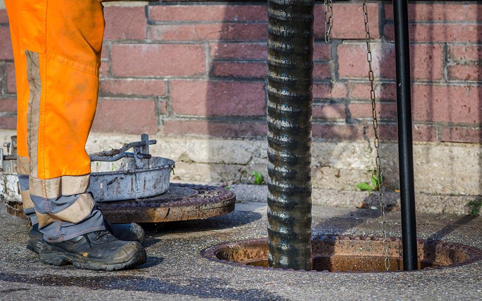 dégorgement canalisation Alfortville