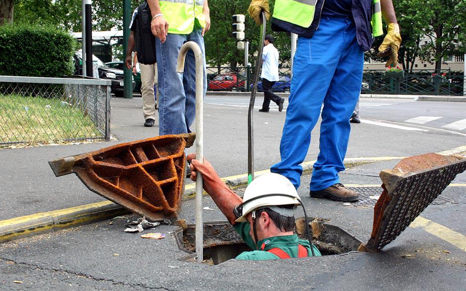 dégorgement canalisation Paris 9